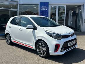 KIA PICANTO 2017 (17) at Dover Garage (Ash)Ltd Aldershot
