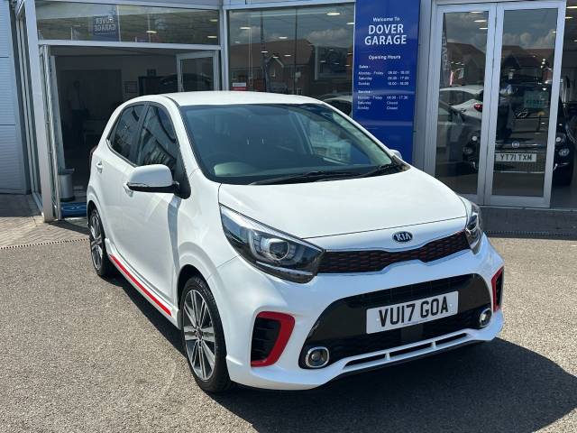 2017 Kia Picanto 1.0 GT-line 5dr
