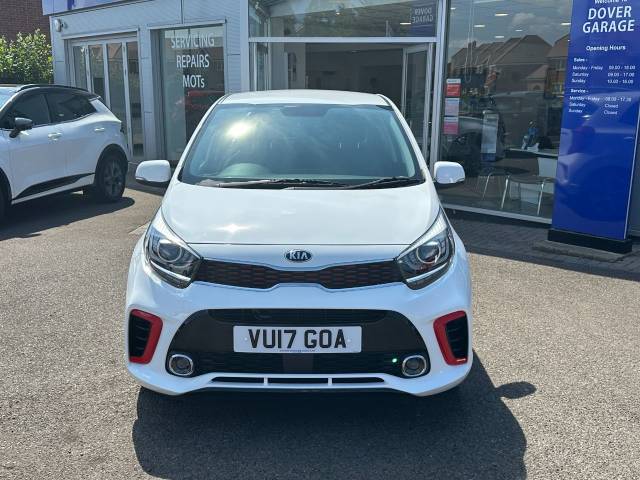 2017 Kia Picanto 1.0 GT-line 5dr