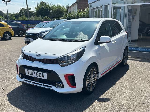 2017 Kia Picanto 1.0 GT-line 5dr