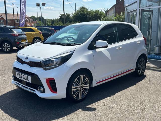 2017 Kia Picanto 1.0 GT-line 5dr