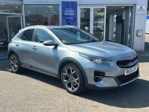KIA XCEED 2020 (20) at Dover Garage (Ash)Ltd Aldershot