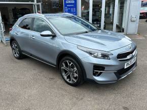 KIA XCEED 2020 (20) at Dover Garage (Ash)Ltd Aldershot