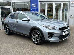 KIA XCEED 2022 (22) at Dover Garage (Ash)Ltd Aldershot
