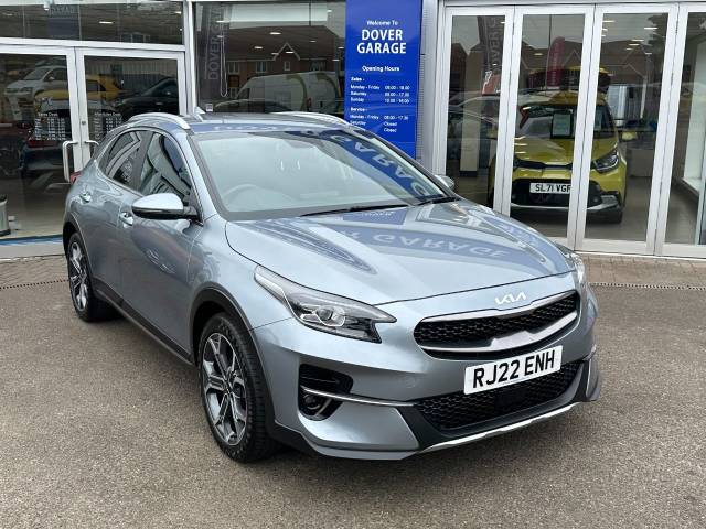 2022 Kia XCeed 1.5T GDi ISG 3 5dr