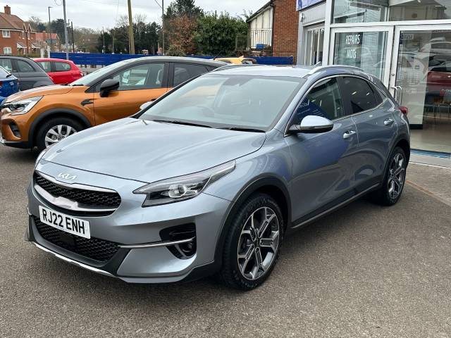 2022 Kia XCeed 1.5T GDi ISG 3 5dr