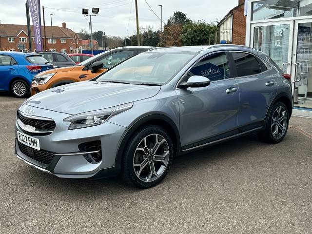 2022 Kia XCeed 1.5T GDi ISG 3 5dr