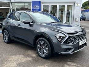 KIA SPORTAGE 2022 (22) at Dover Garage (Ash)Ltd Aldershot