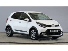 KIA PICANTO 2021 (71) at Dover Garage (Ash)Ltd Aldershot