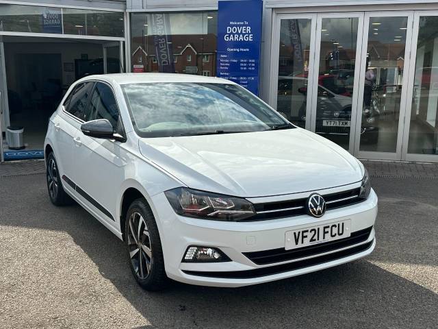 2021 Volkswagen Polo 1.0 EVO 80 Beats 5dr