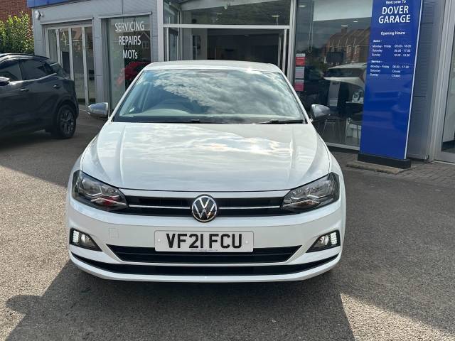 2021 Volkswagen Polo 1.0 EVO 80 Beats 5dr