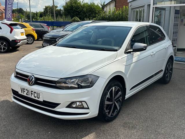 2021 Volkswagen Polo 1.0 EVO 80 Beats 5dr