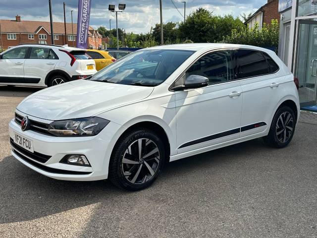 2021 Volkswagen Polo 1.0 EVO 80 Beats 5dr