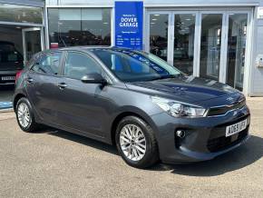 KIA RIO 2020 (69) at Dover Garage (Ash)Ltd Aldershot