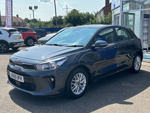 2020 Kia Rio 1.25 2 5dr