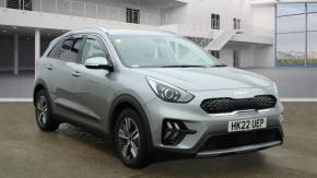 KIA NIRO 2022 (22) at Dover Garage (Ash)Ltd Aldershot