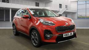 KIA SPORTAGE 2019 (69) at Dover Garage (Ash)Ltd Aldershot