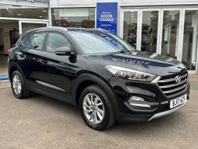 HYUNDAI TUCSON 2017 (17) at Dover Garage (Ash)Ltd Aldershot
