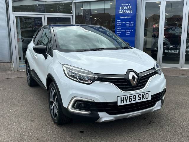 2019 Renault Captur 0.9 TCE 90 GT Line 5dr