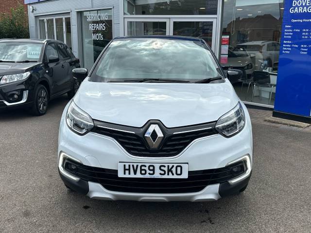 2019 Renault Captur 0.9 TCE 90 GT Line 5dr