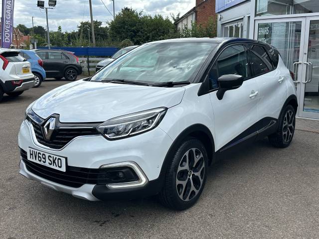 2019 Renault Captur 0.9 TCE 90 GT Line 5dr