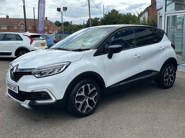 2019 Renault Captur 0.9 TCE 90 GT Line 5dr