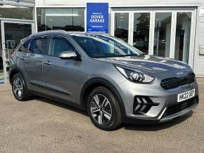 KIA NIRO 2022 (22) at Dover Garage (Ash)Ltd Aldershot