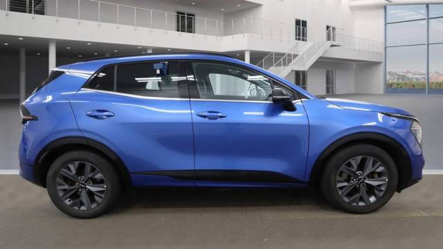 2022 Kia Sportage 1.6T GDi HEV GT-Line S 5dr Auto