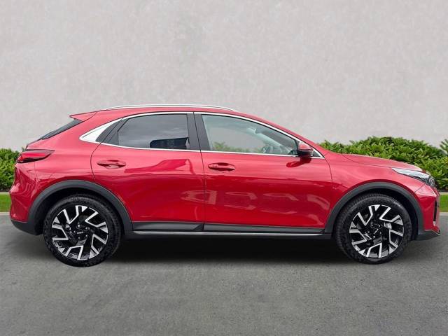 Kia XCeed 1.5T GDi ISG 138 GT-Line 5dr Hatchback Petrol Infra Red