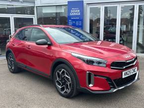 KIA XCEED 2025 (25) at Dover Garage (Ash)Ltd Aldershot