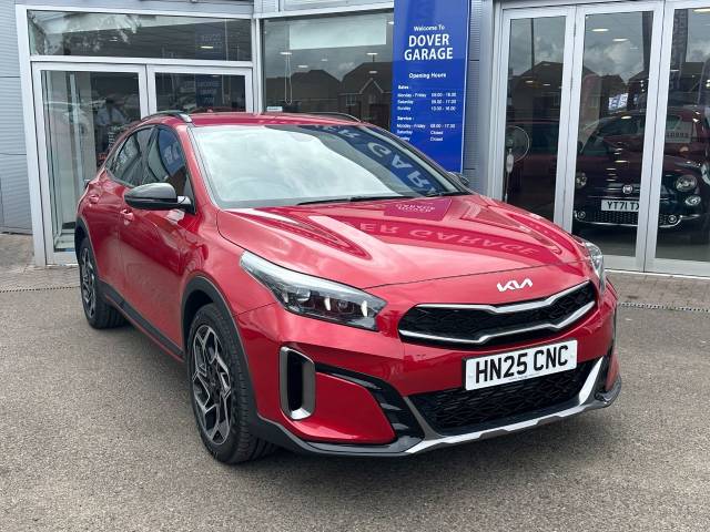 2025 Kia XCeed 1.5T GDi ISG 138 GT-Line 5dr