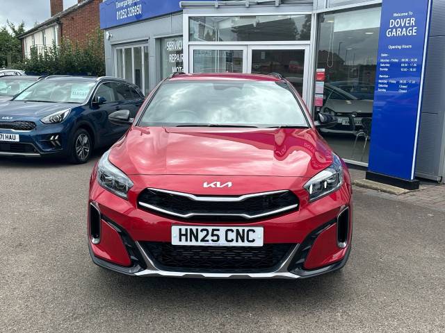 2025 Kia XCeed 1.5T GDi ISG 138 GT-Line 5dr