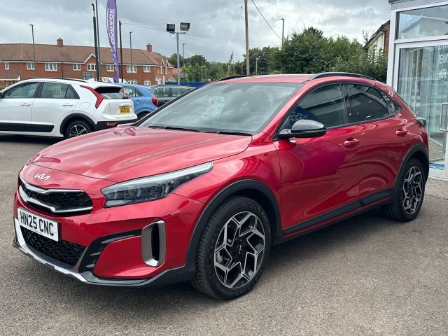 2025 Kia XCeed 1.5T GDi ISG 138 GT-Line 5dr