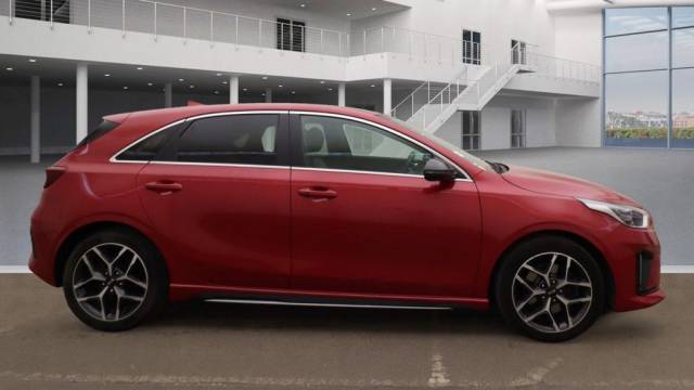 2021 Kia Ceed 1.0T GDi ISG GT-Line 5dr
