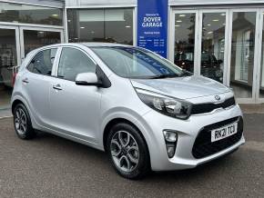 KIA PICANTO 2021 (21) at Dover Garage (Ash)Ltd Aldershot