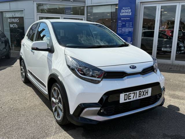 2021 Kia Picanto 1.0 X-Line S 5dr Auto