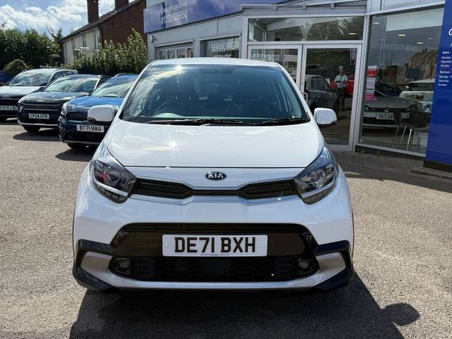 2021 Kia Picanto 1.0 X-Line S 5dr Auto