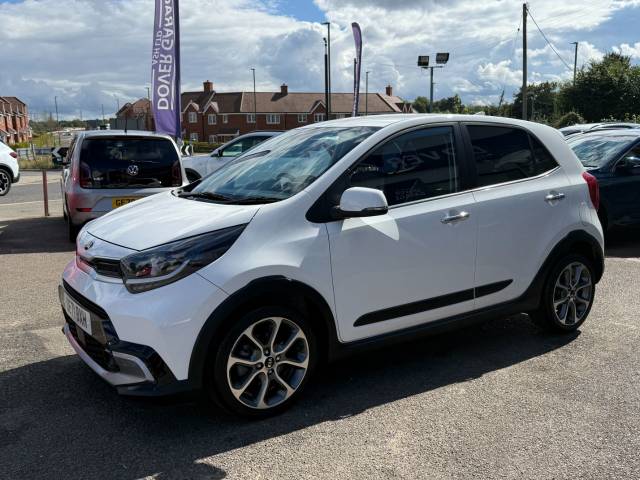 2021 Kia Picanto 1.0 X-Line S 5dr Auto