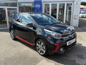 KIA PICANTO 2019 (19) at Dover Garage (Ash)Ltd Aldershot