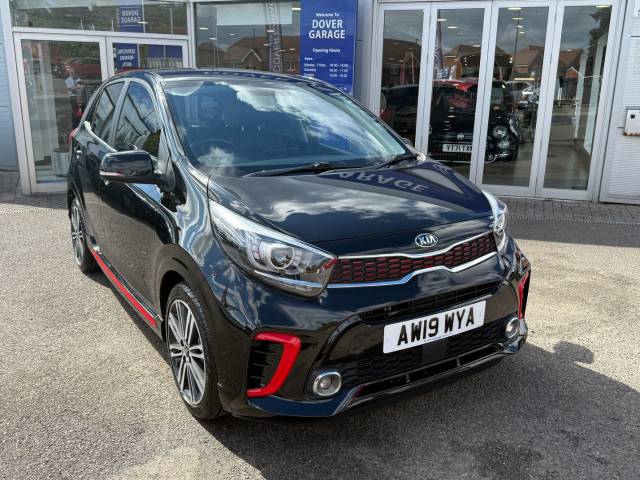 2019 Kia Picanto 1.0T GDi GT-line 5dr