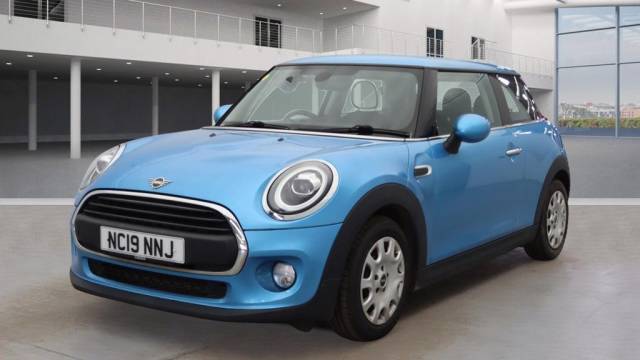 2019 Mini Hatchback 1.5 One Classic II 3dr Nav