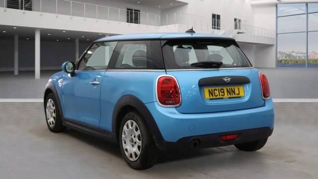 2019 Mini Hatchback 1.5 One Classic II 3dr Nav