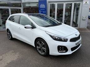 KIA CEED 2018 (68) at Dover Garage (Ash)Ltd Aldershot