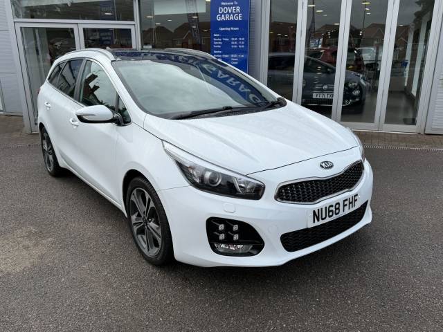 2018 Kia Ceed 1.6 CRDi ISG GT-Line S 5dr DCT