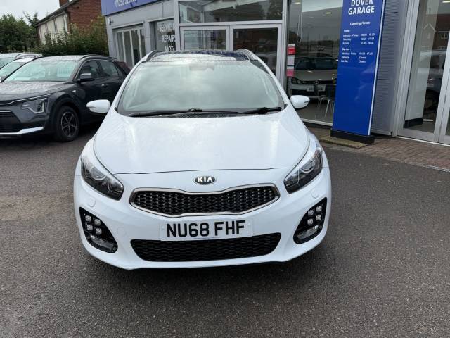 2018 Kia Ceed 1.6 CRDi ISG GT-Line S 5dr DCT
