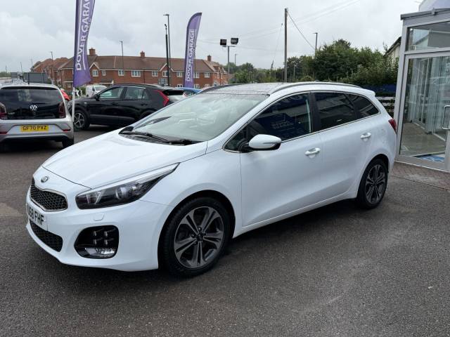 2018 Kia Ceed 1.6 CRDi ISG GT-Line S 5dr DCT
