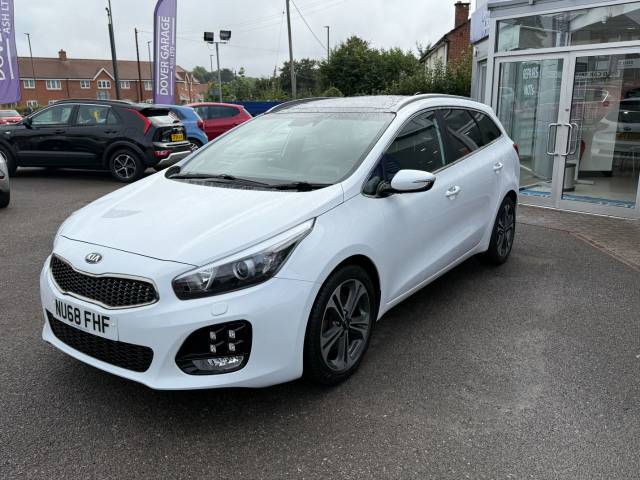 2018 Kia Ceed 1.6 CRDi ISG GT-Line S 5dr DCT