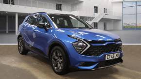 KIA SPORTAGE 2023 (23) at Dover Garage (Ash)Ltd Aldershot