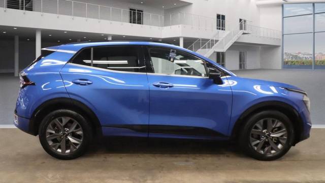 2023 Kia Sportage 1.6T GDi HEV GT-Line S 5dr Auto AWD
