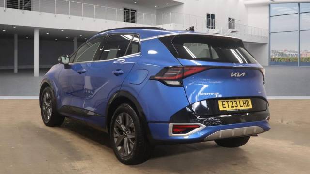 2023 Kia Sportage 1.6T GDi HEV GT-Line S 5dr Auto AWD